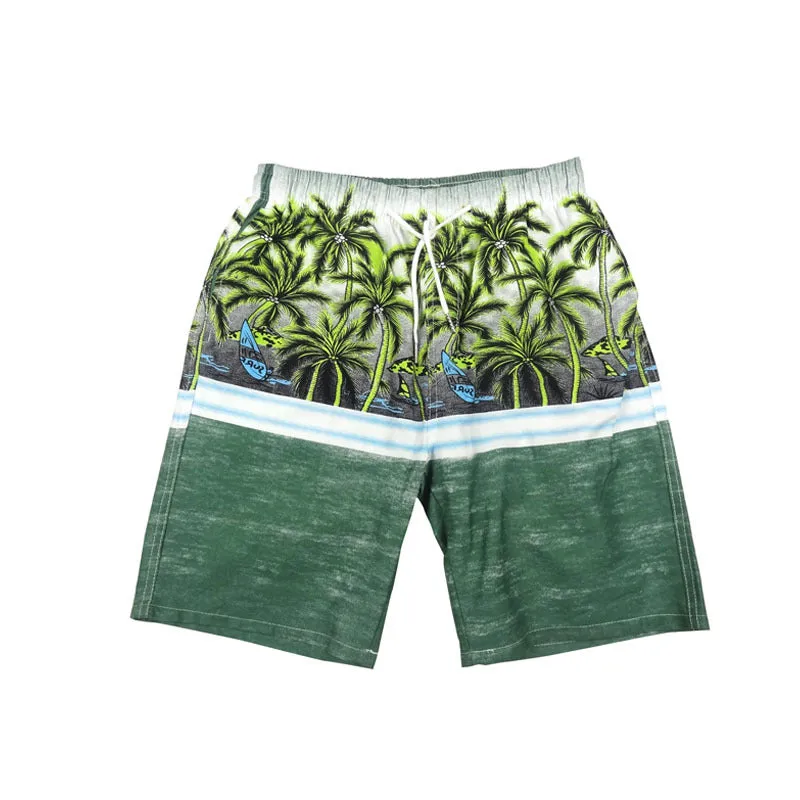 Men's casual shorts beach pants