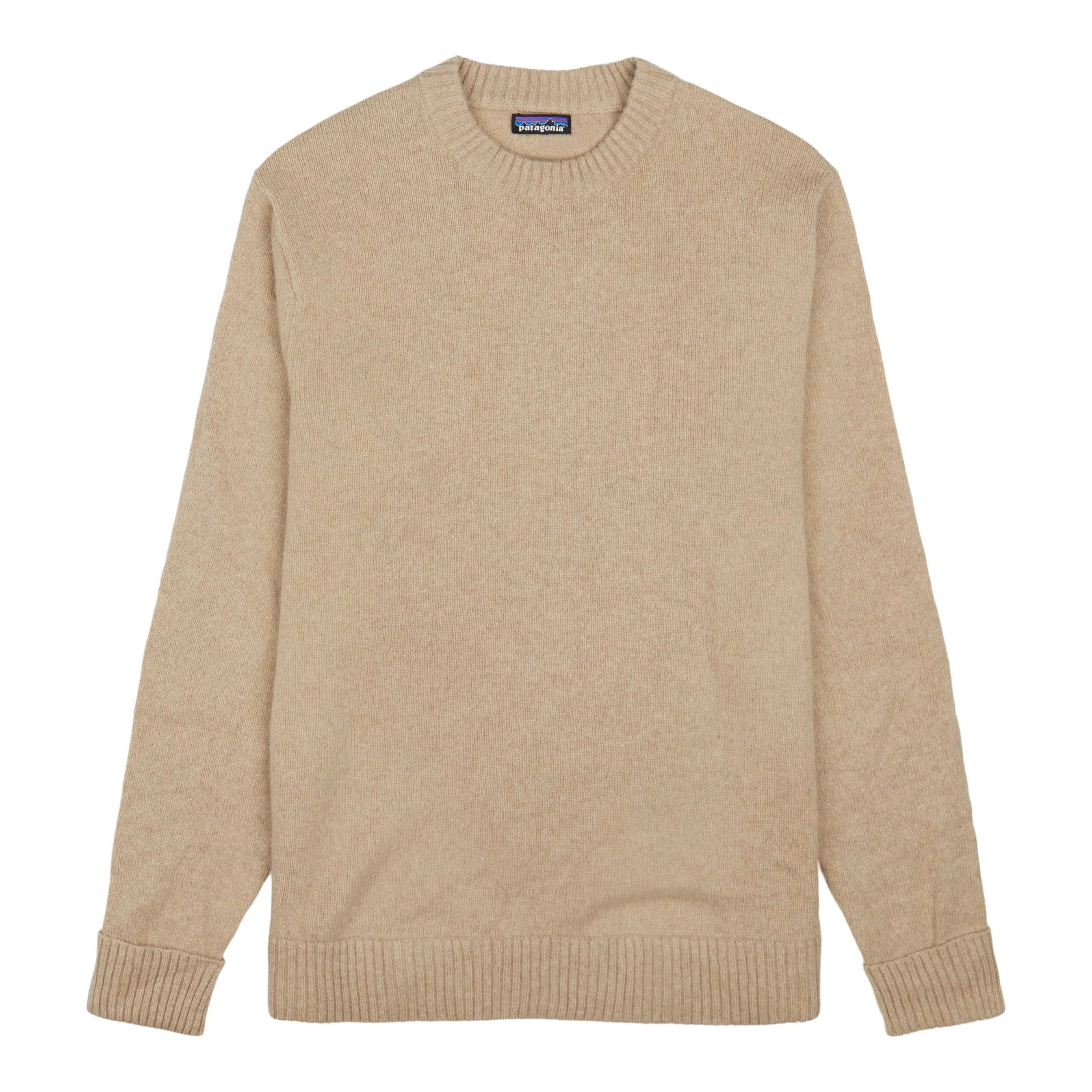 M's Lambswool Pullover