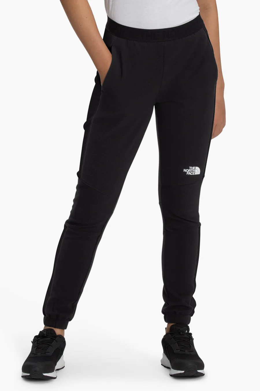 North Face Tekware Kids Jogger - Black