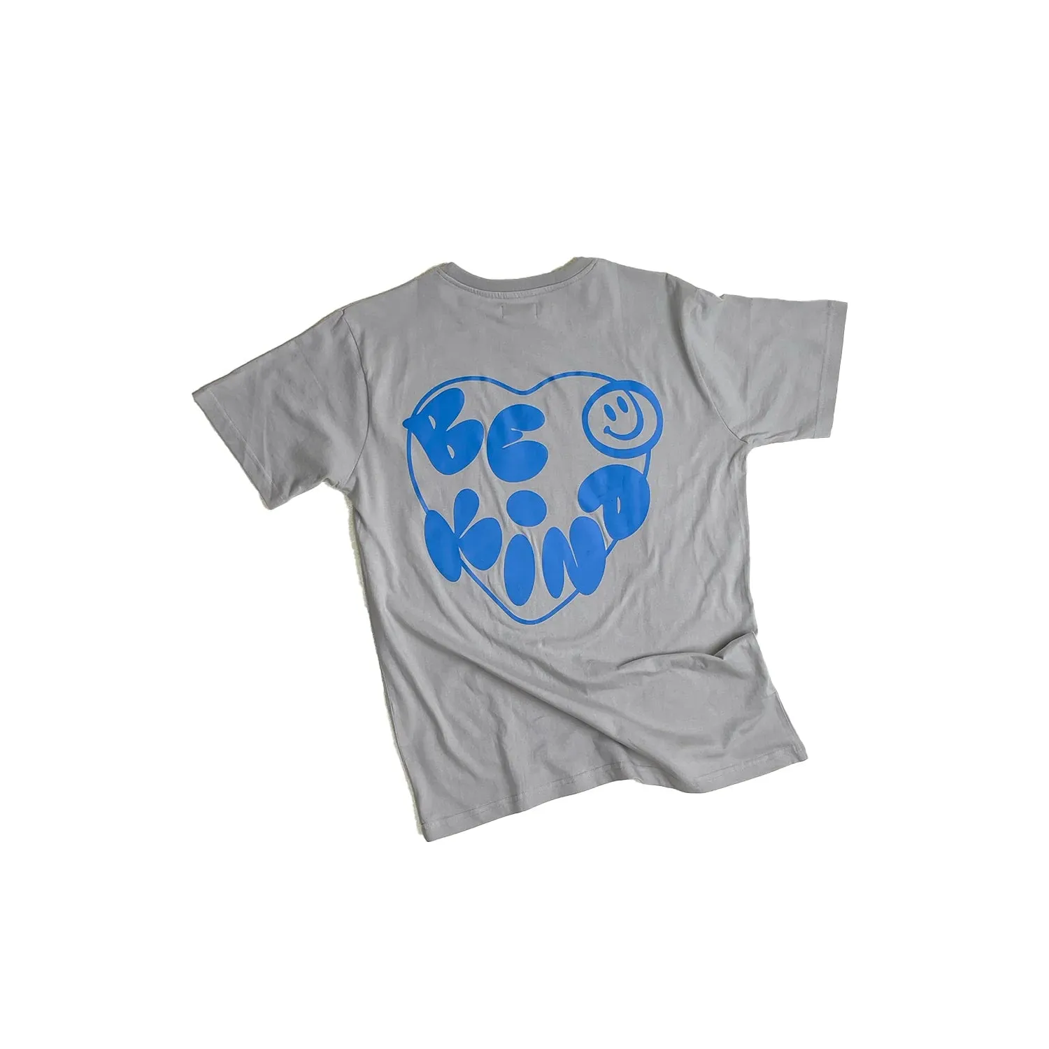 Organic Cotton T-Shirt - BE KIND