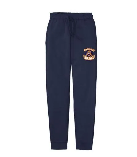 Port & Company Core Fleece New Navy Sr. CHHS Jogger Pants