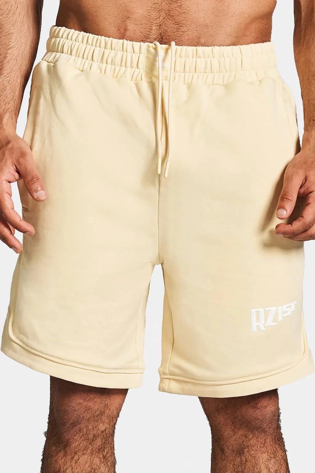 Rzist - Never Settle Men's Casual Shorts