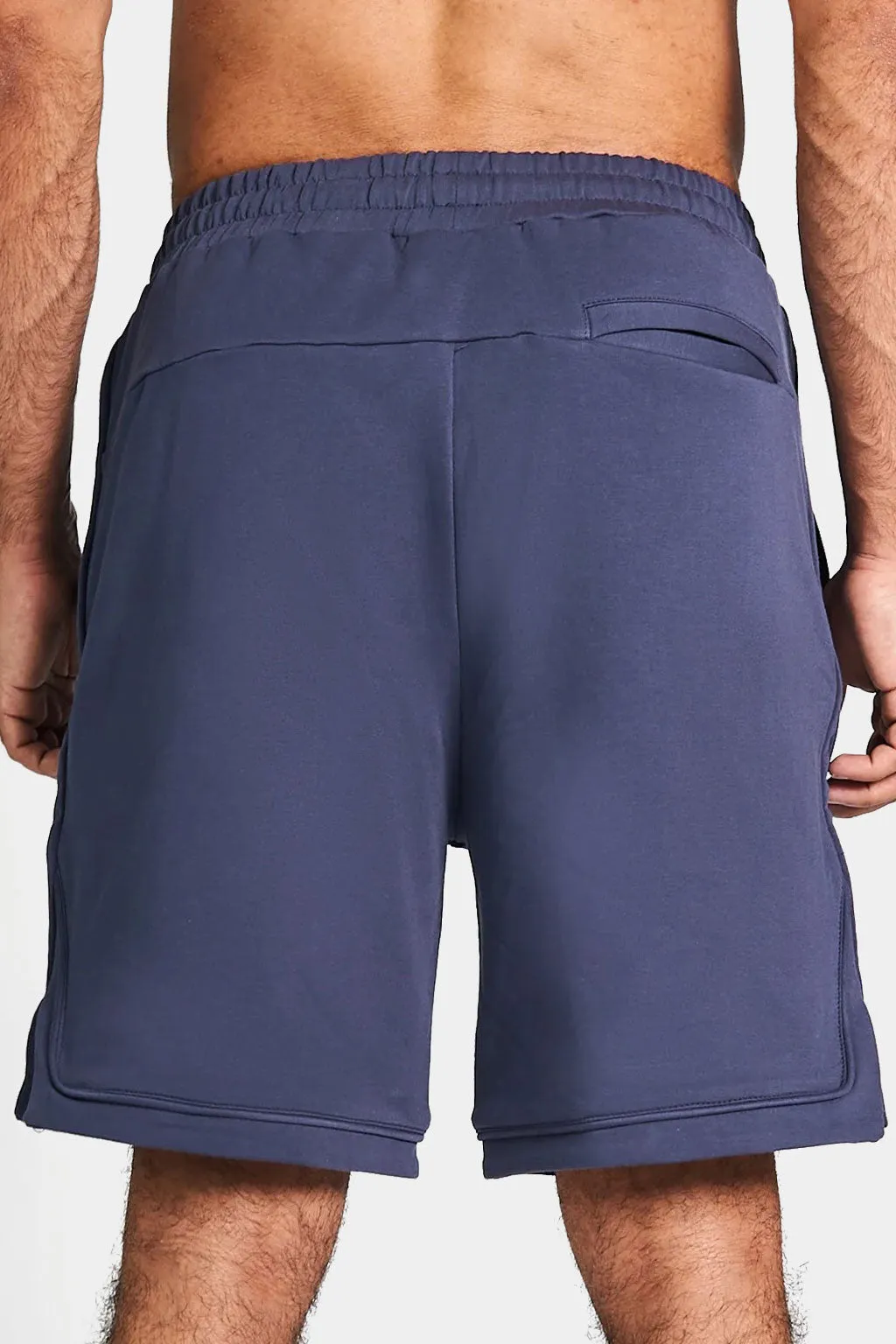 Rzist - Never Settle Men's Casual Shorts