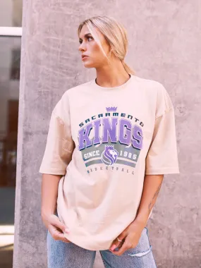 Sacramento Kings Oversized Tee