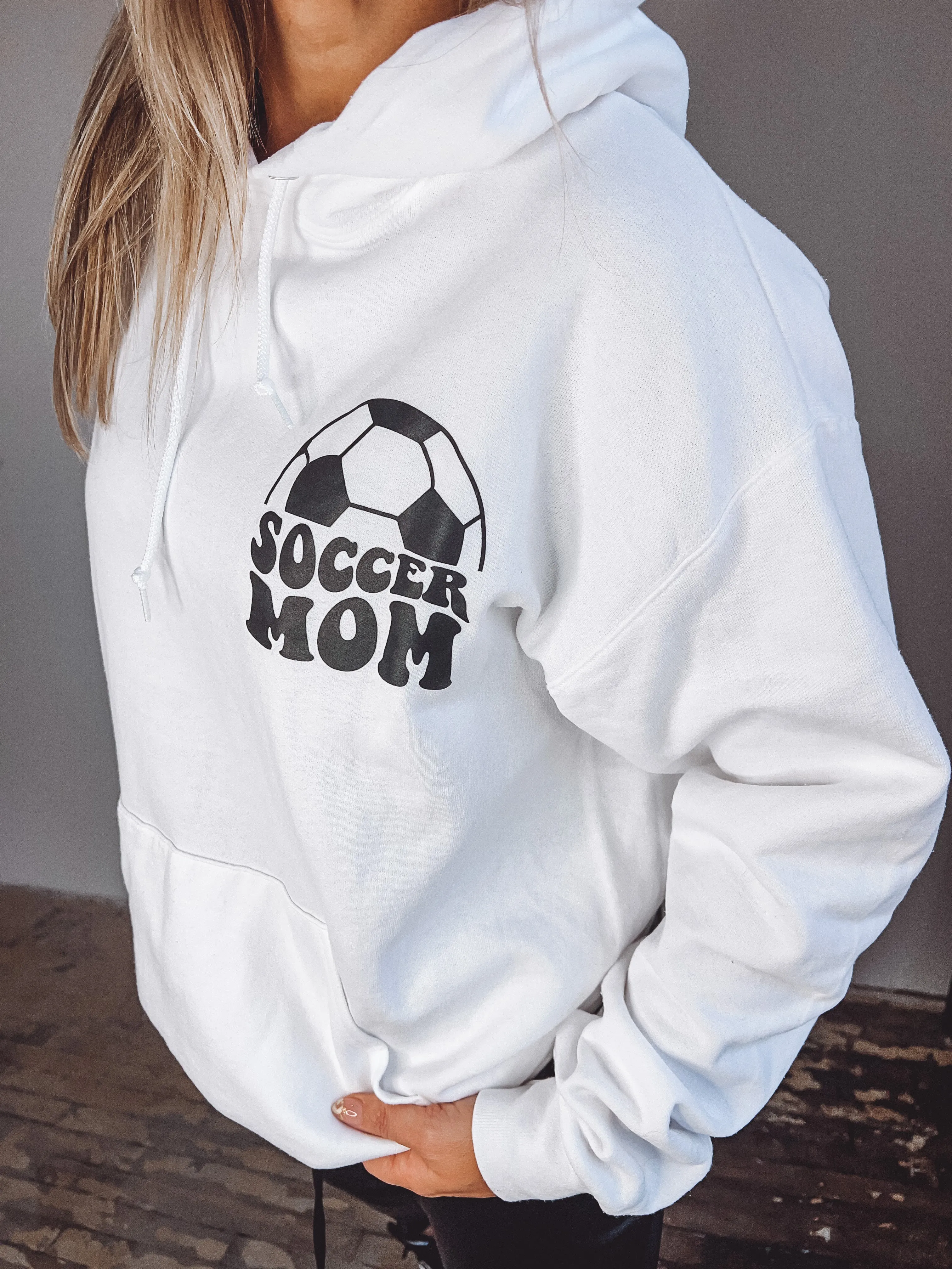 Soccer Mom Hoodie