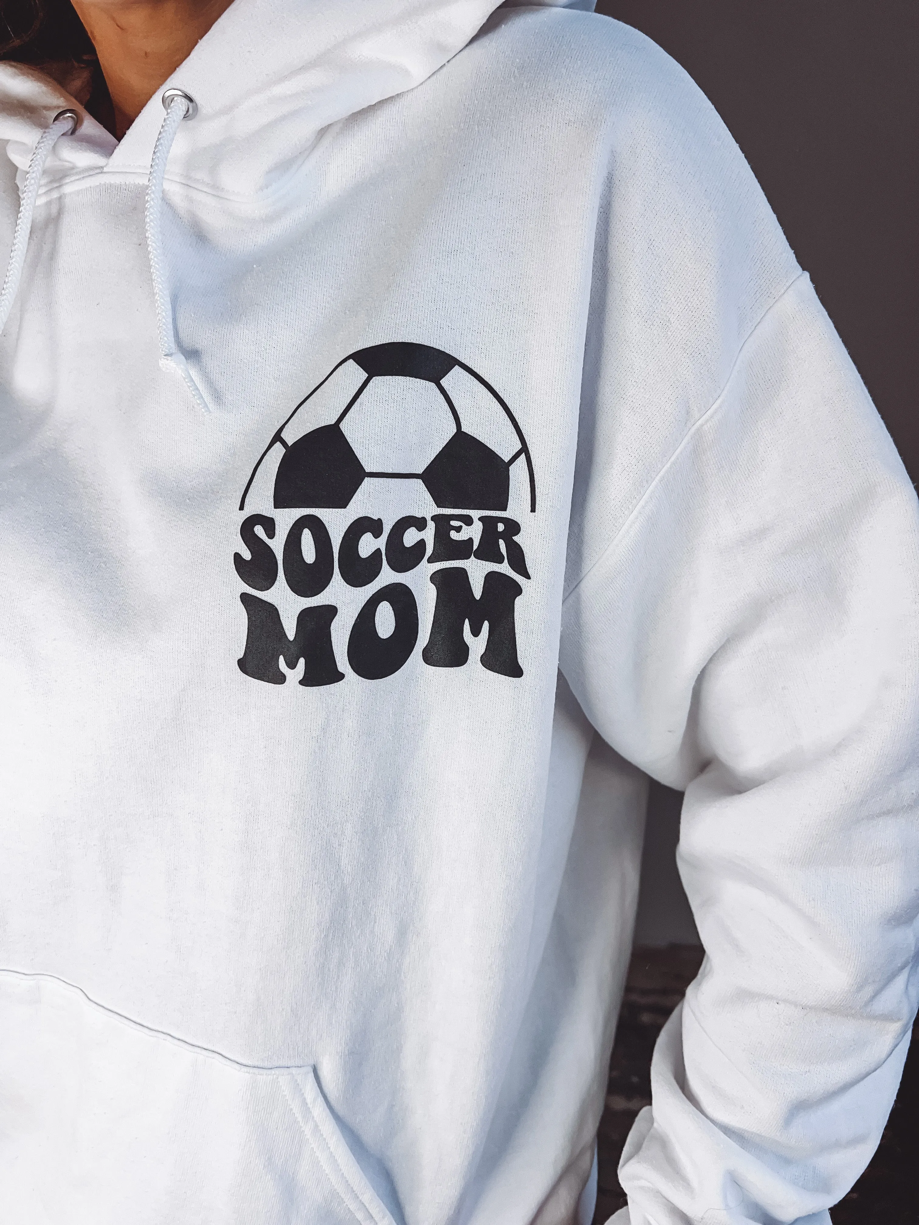 Soccer Mom Hoodie