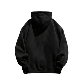 Solid Color Hoodies