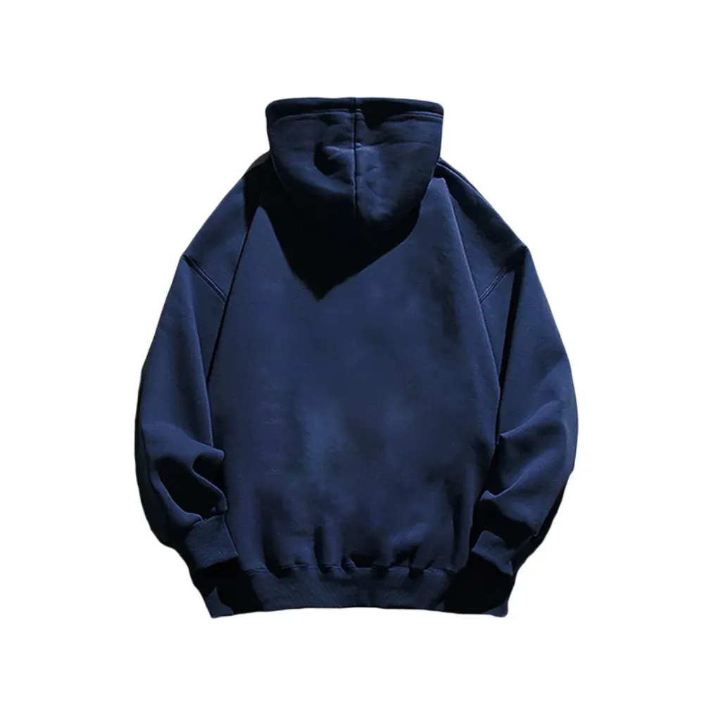 Solid Color Hoodies