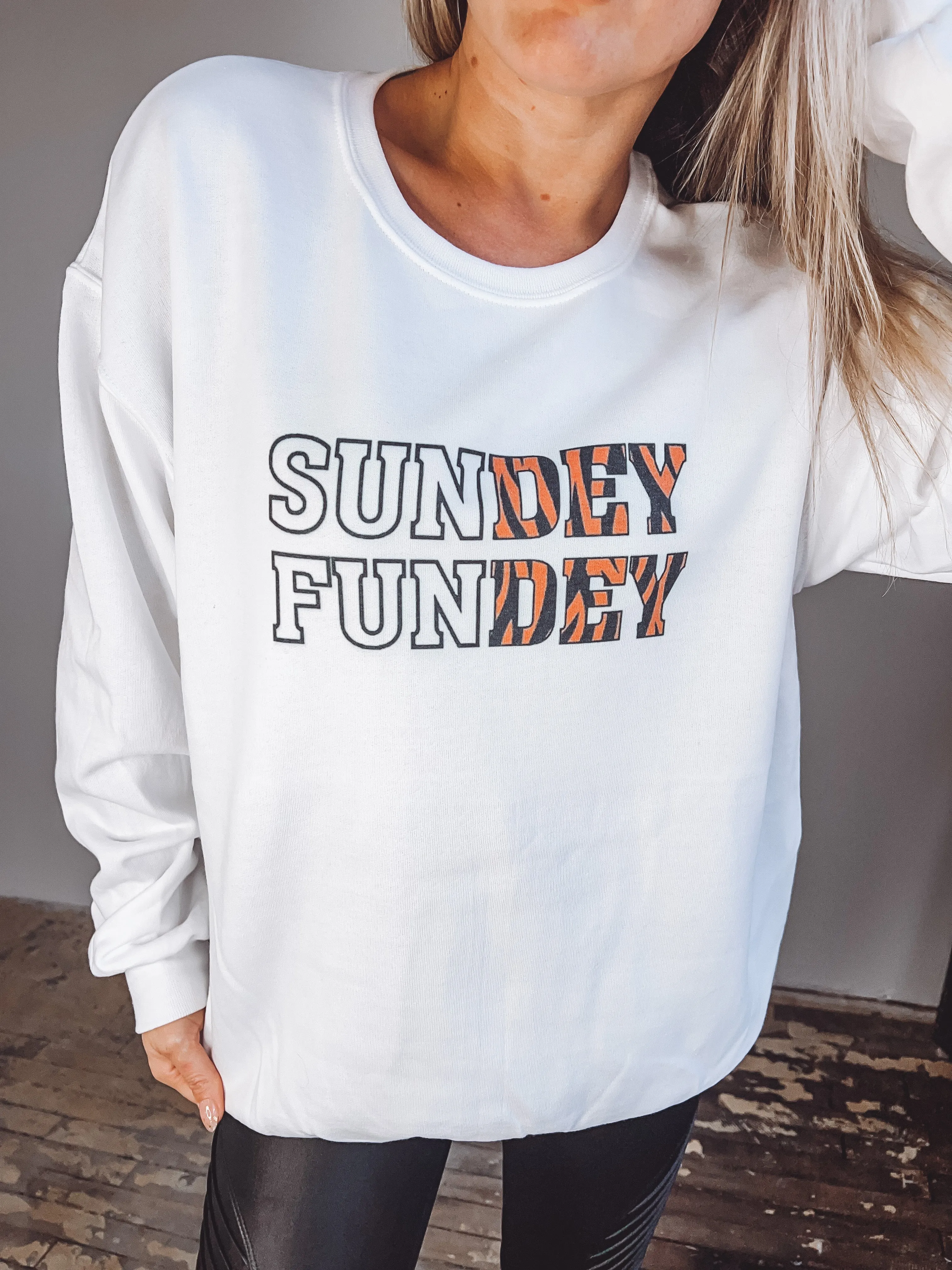 Sundey Fundey Crew