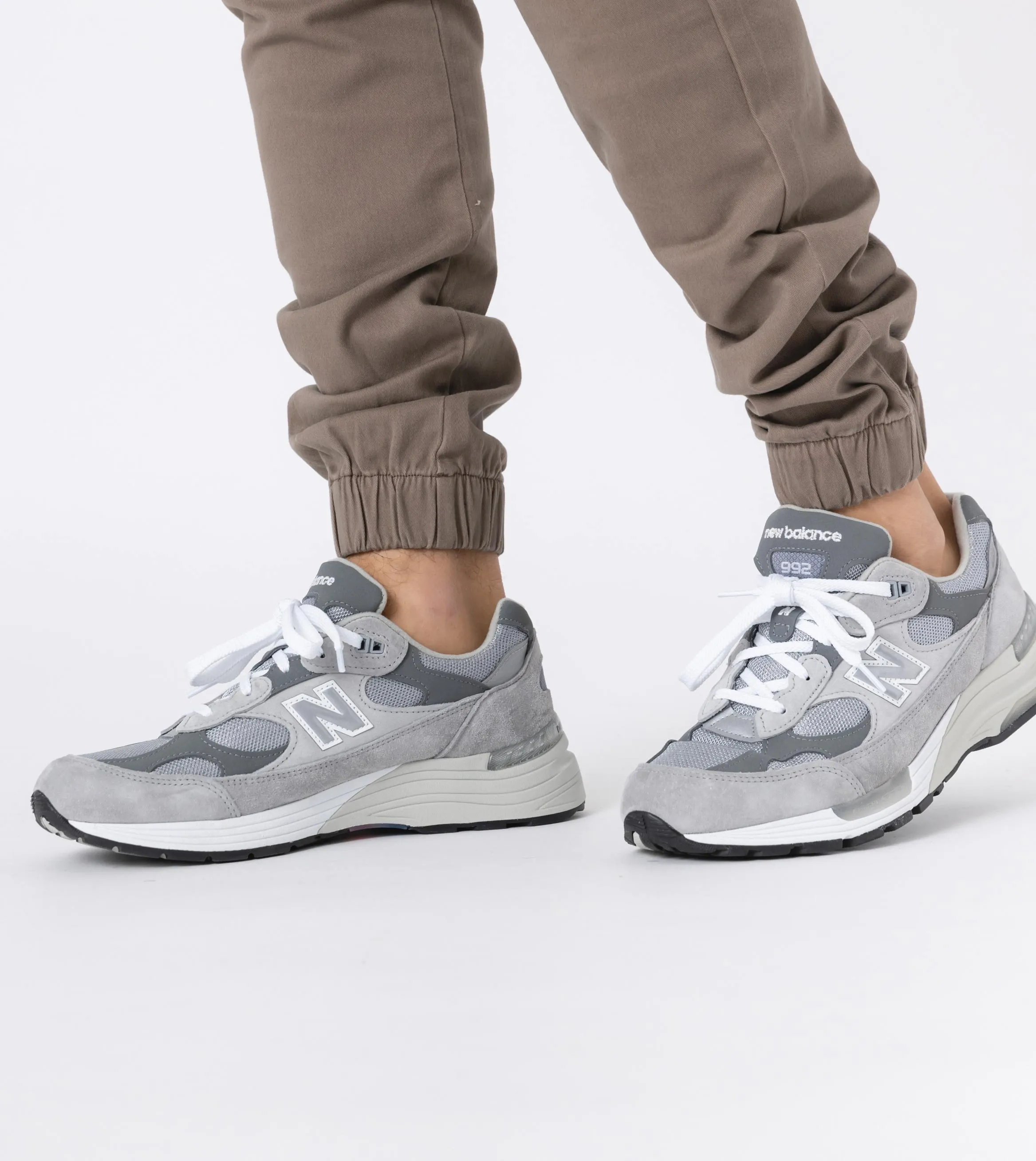 Sureshot Jogger Timber