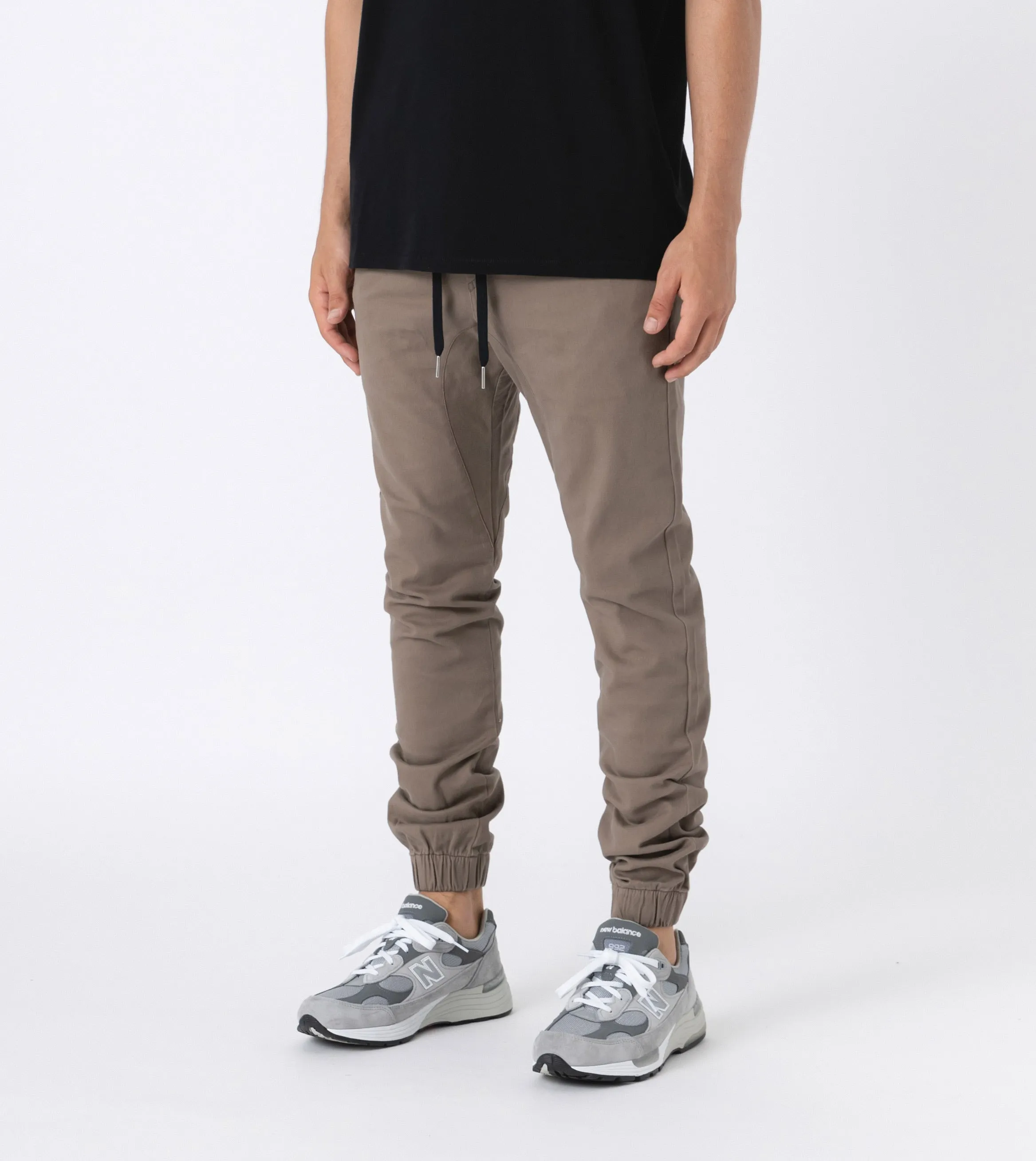 Sureshot Jogger Timber