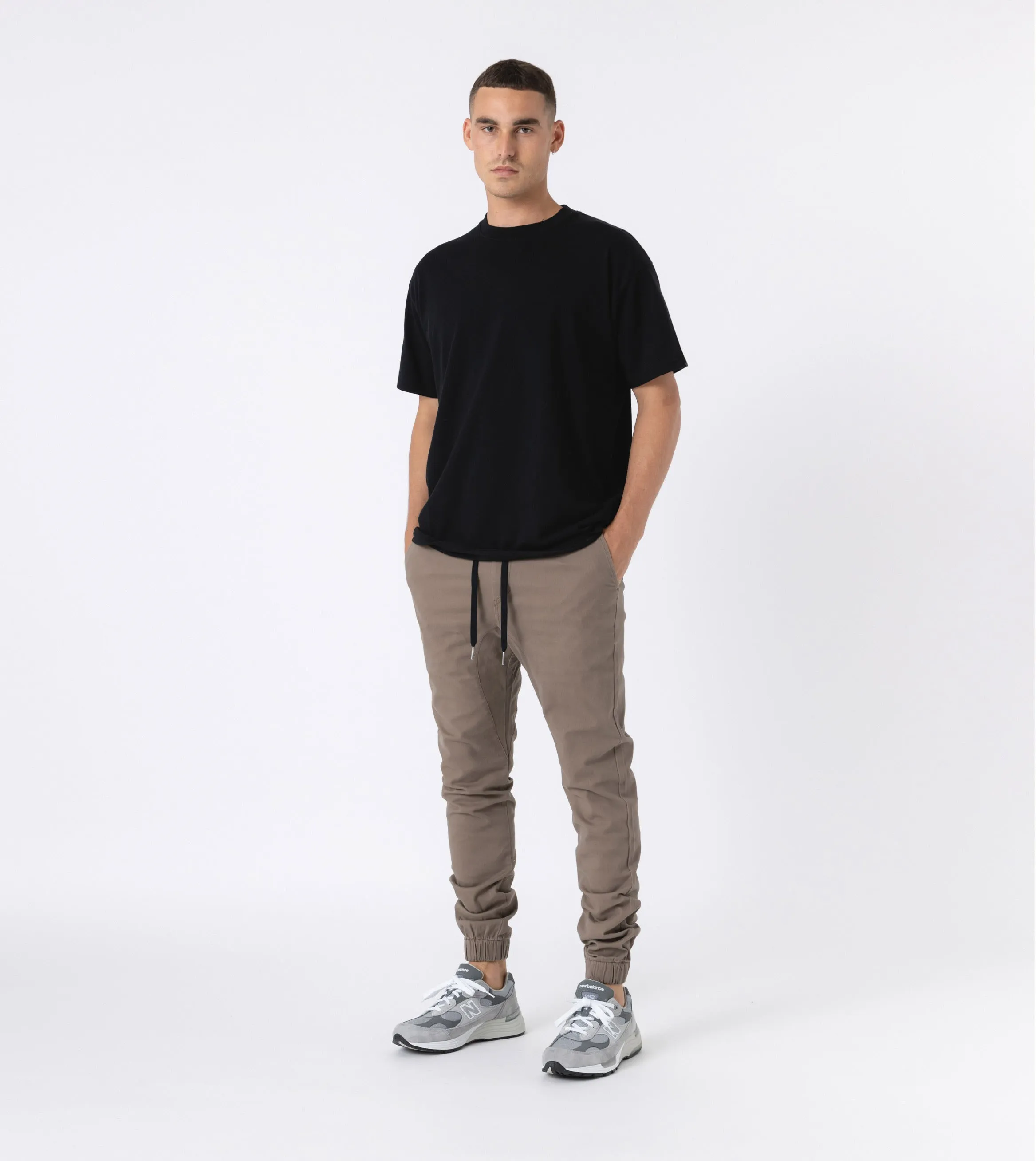 Sureshot Jogger Timber