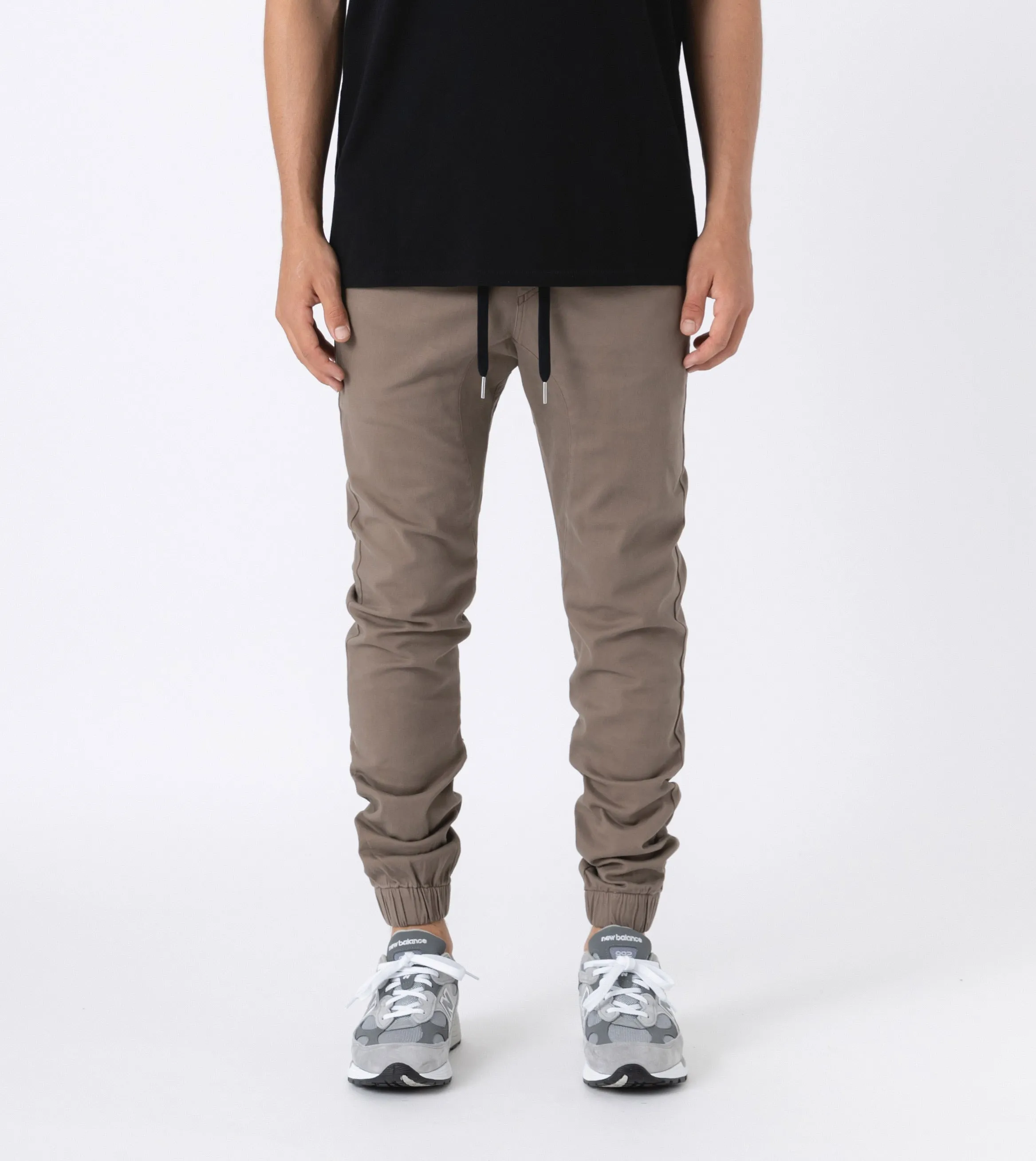 Sureshot Jogger Timber