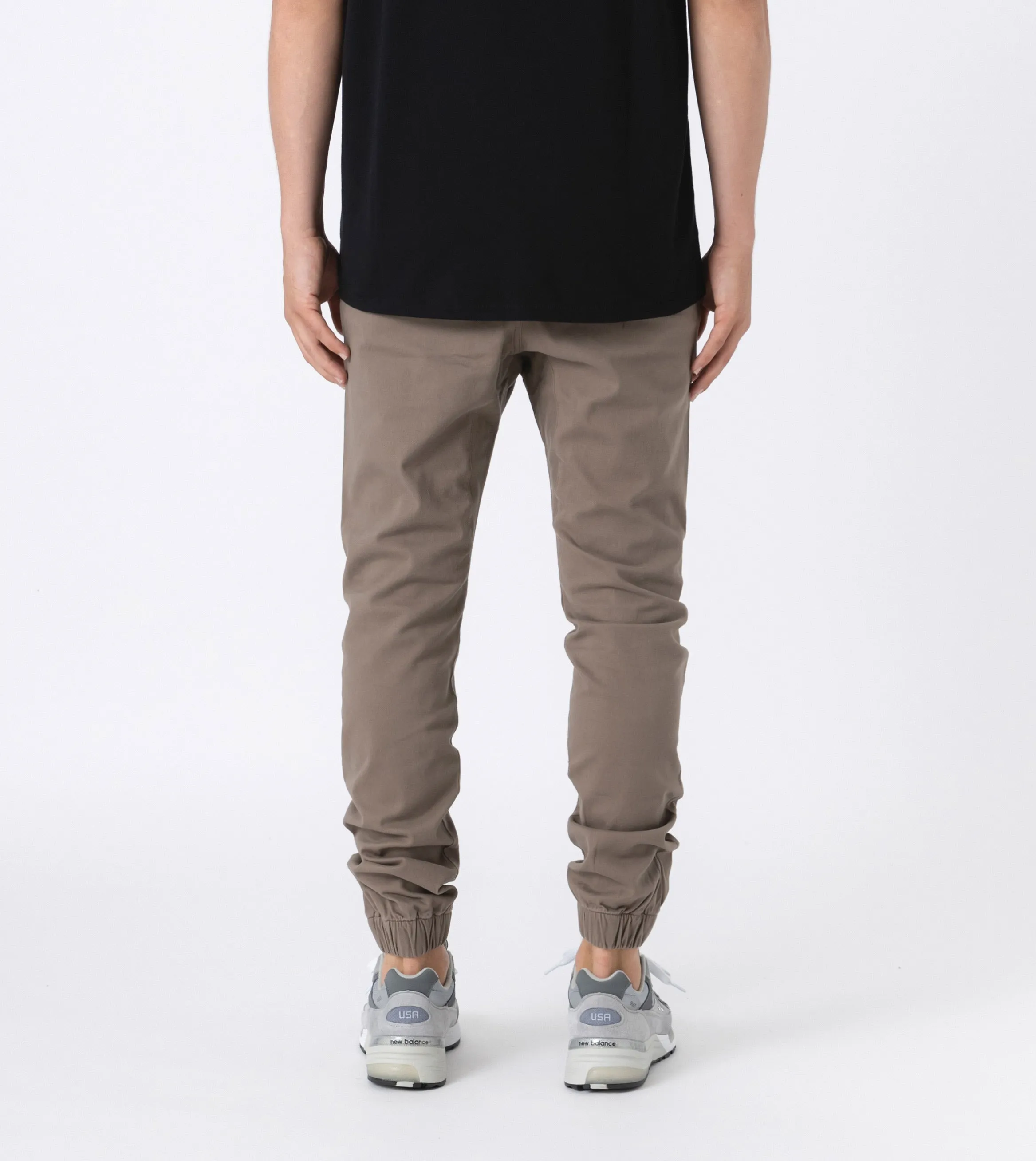 Sureshot Jogger Timber