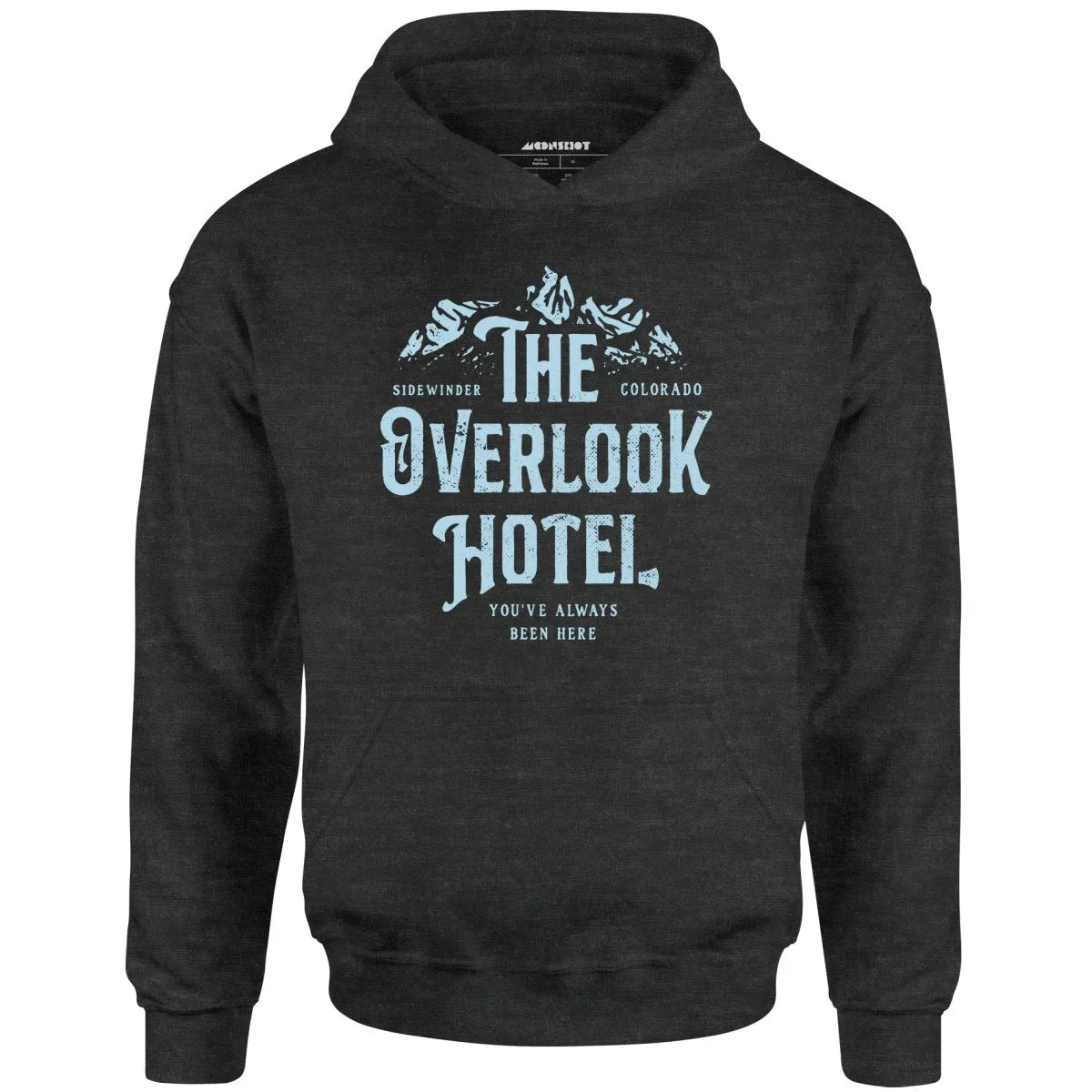 The Overlook Hotel - Unisex Hoodie