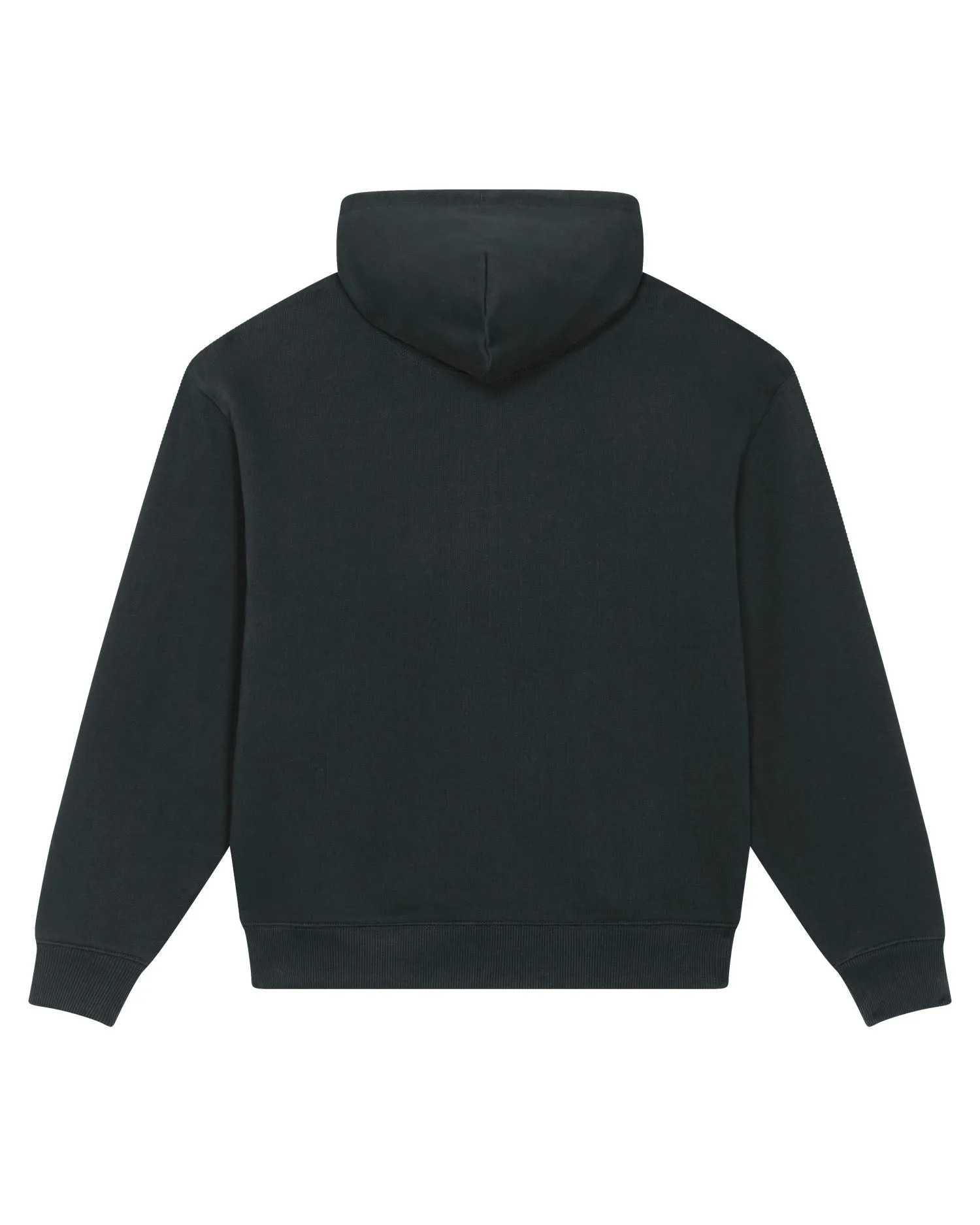 Unisex Organic Heavyweight Zip Hoodie - 500 g/m² | Locker Heavy STSU953