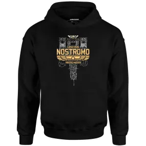 USCSS Nostromo - Unisex Hoodie