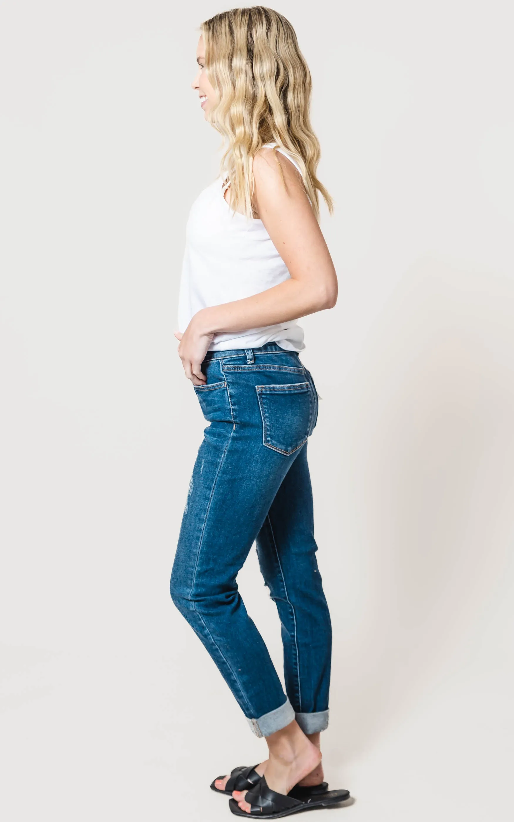 Vervet Amber Skinny Jeans - Final Sale