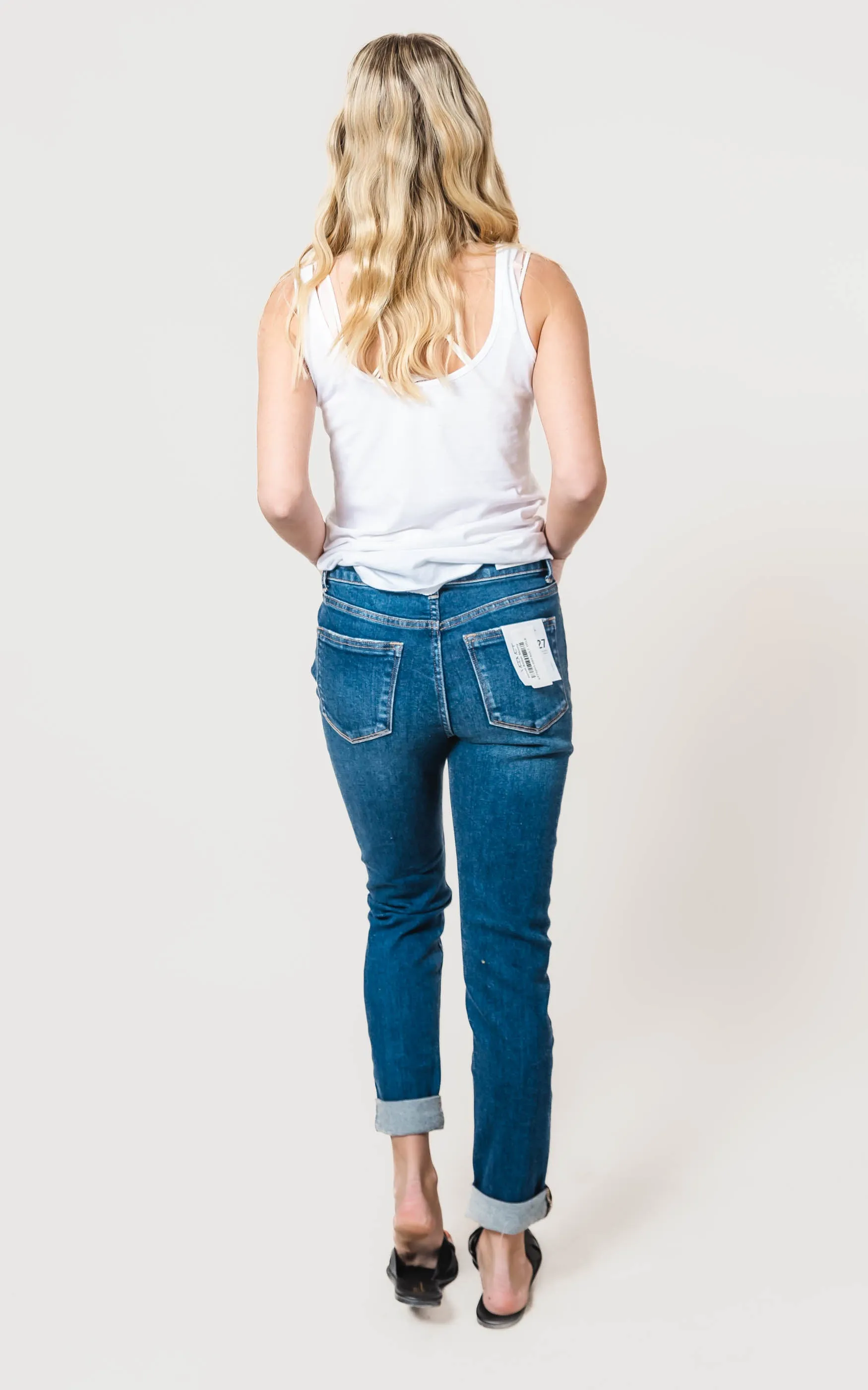 Vervet Amber Skinny Jeans - Final Sale