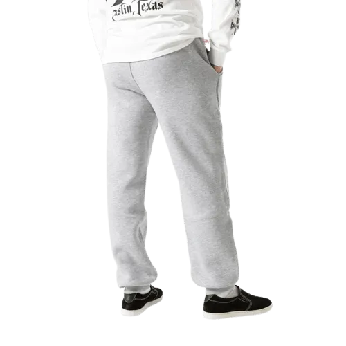 WCC OG LOOSE FIT SWEATPANT - GREY MELANGE