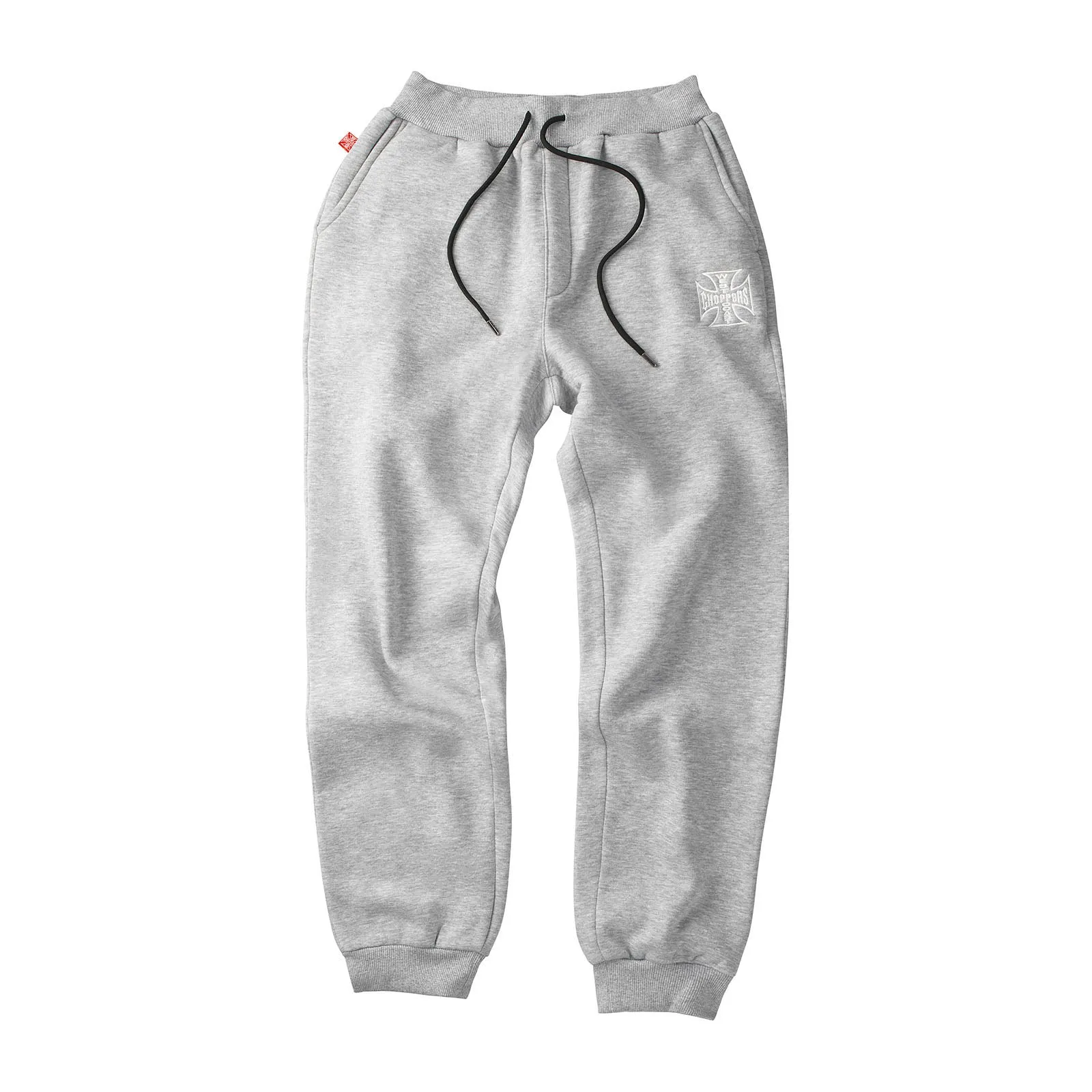 WCC OG LOOSE FIT SWEATPANT - GREY MELANGE