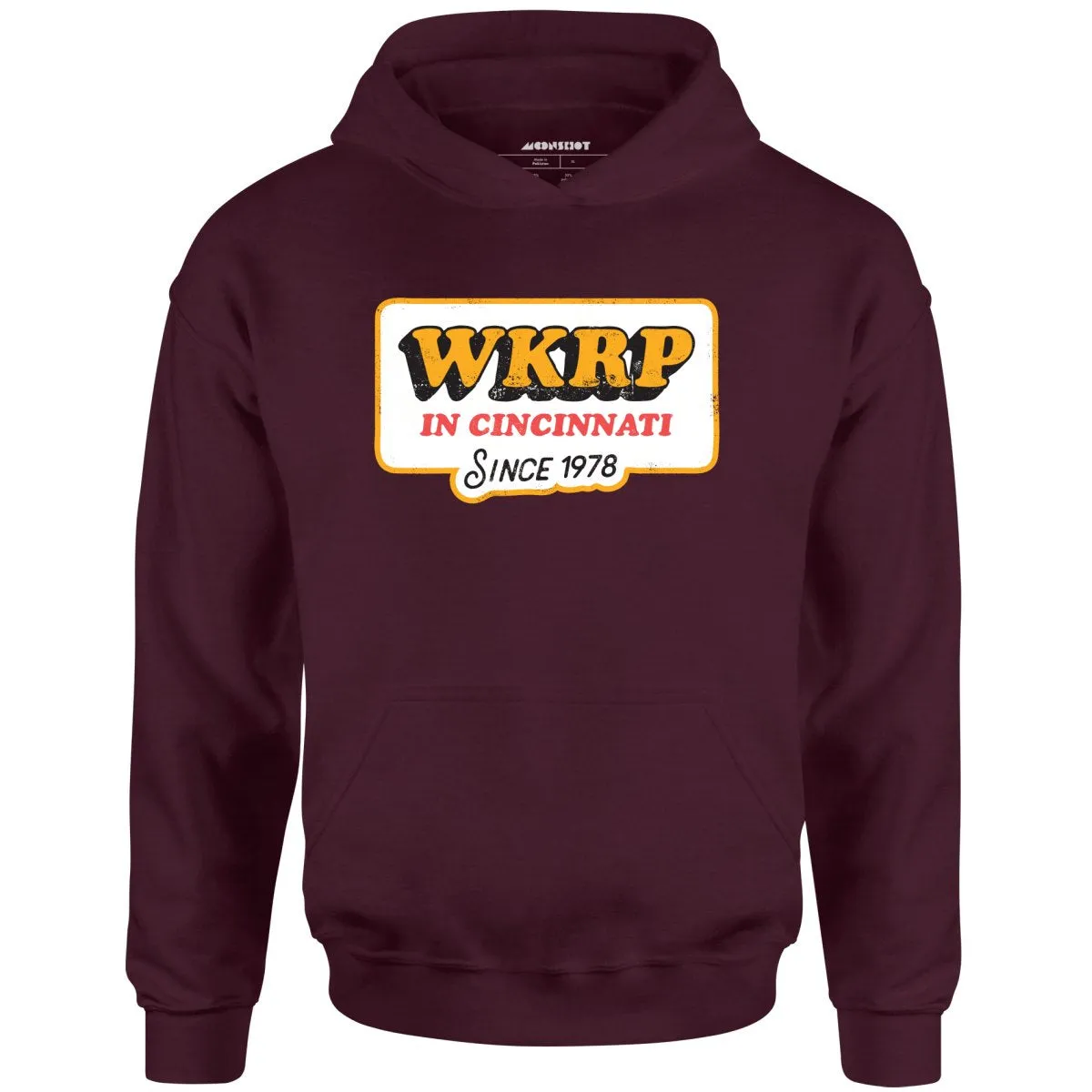 WKRP in Cincinnati - Unisex Hoodie