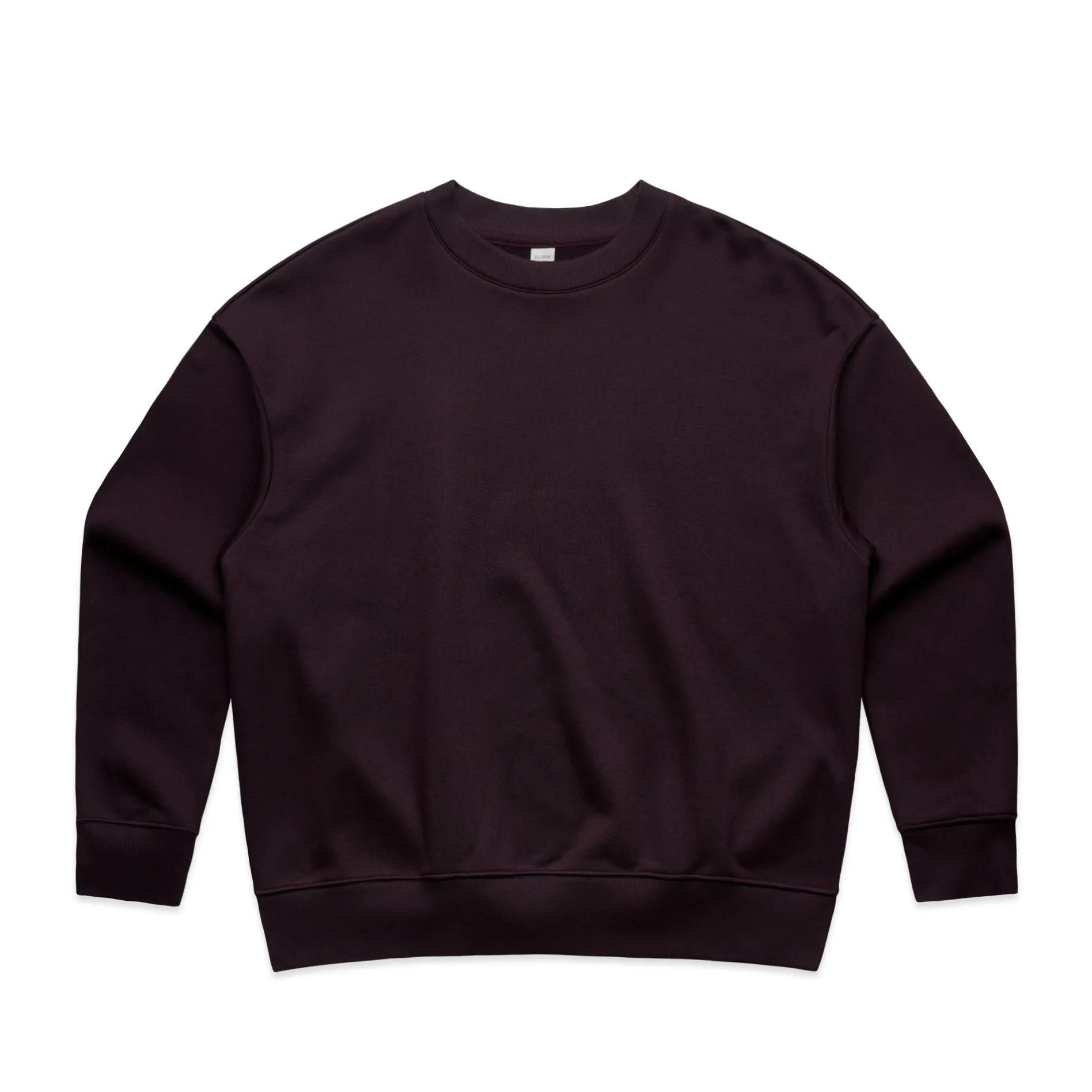 Women Premium Heavyweight Sweatshirt - Plum