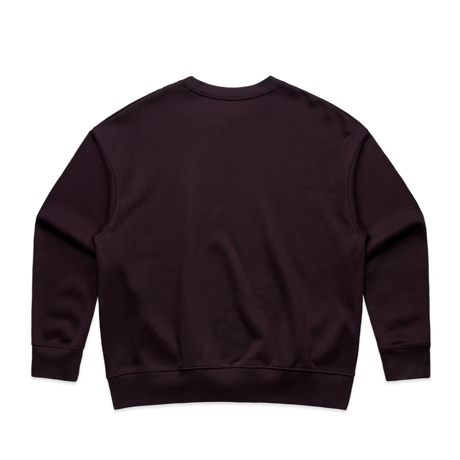 Women Premium Heavyweight Sweatshirt - Plum