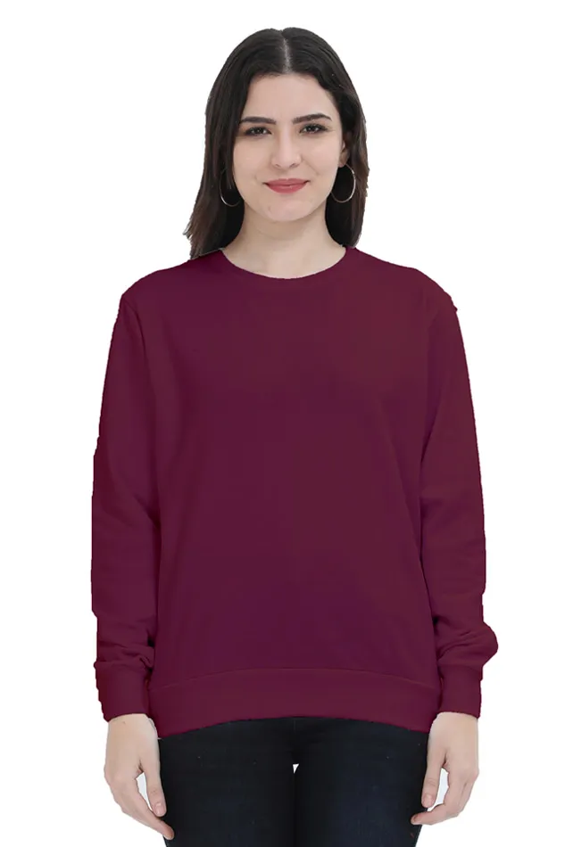 Women Sweatshirts