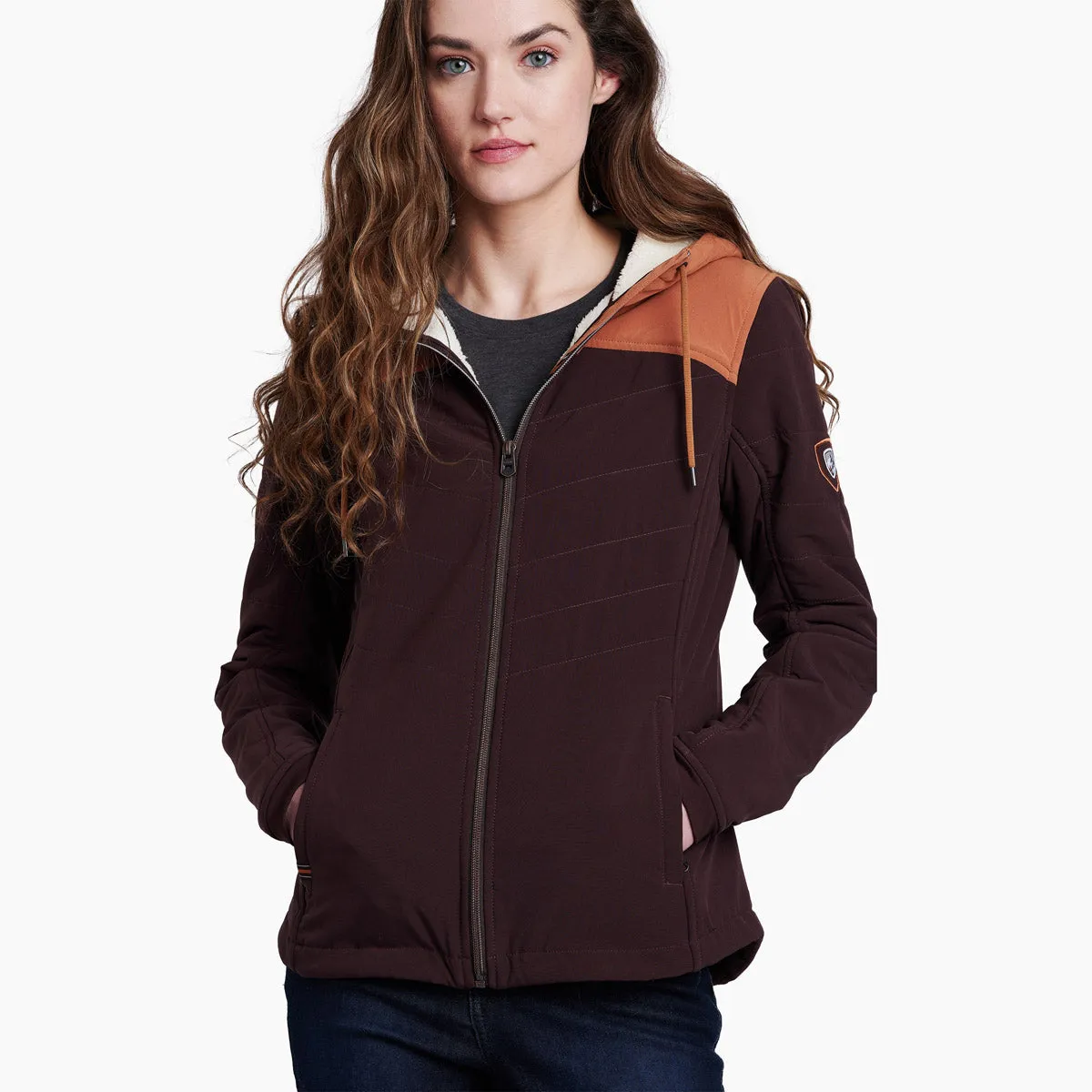 Women's Aero Fleece Hoody