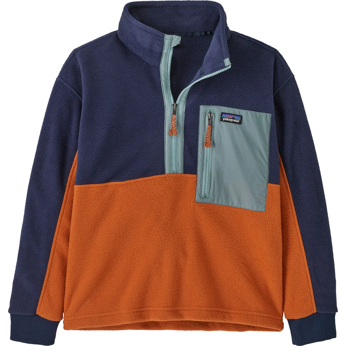 Youth Microdini 1/2 Zip Pullover