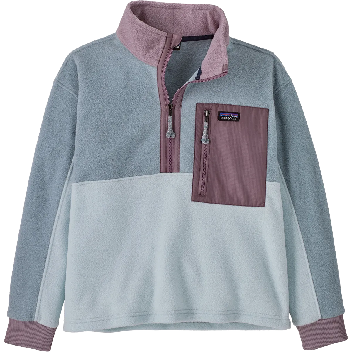 Youth Microdini 1/2 Zip Pullover